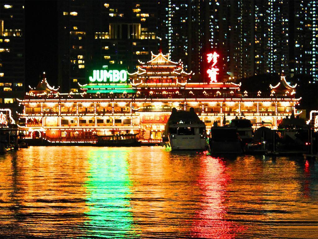 The Aberdeen Harbour By Ovolo Hong Kong Extérieur photo
