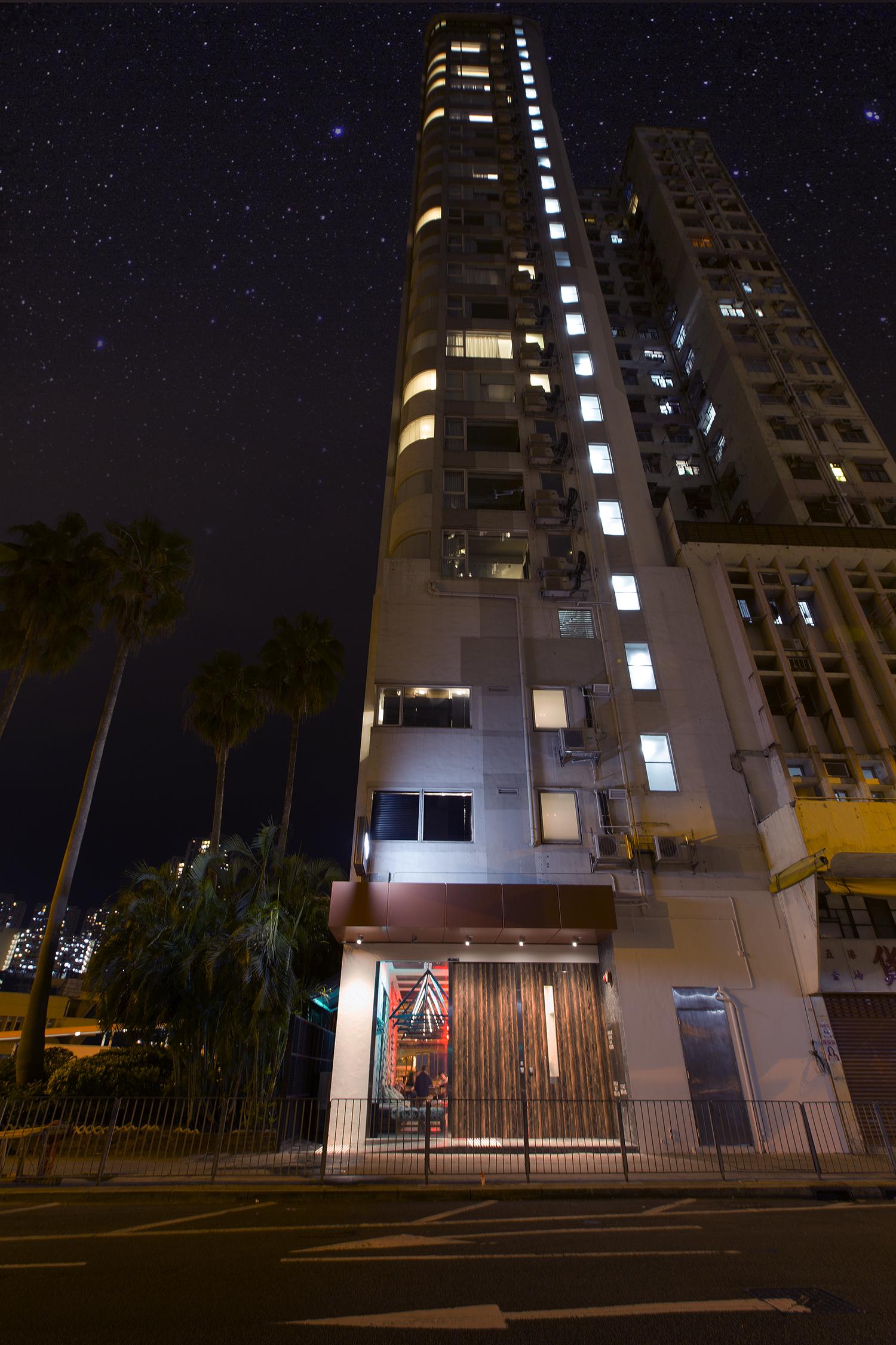 The Aberdeen Harbour By Ovolo Hong Kong Extérieur photo