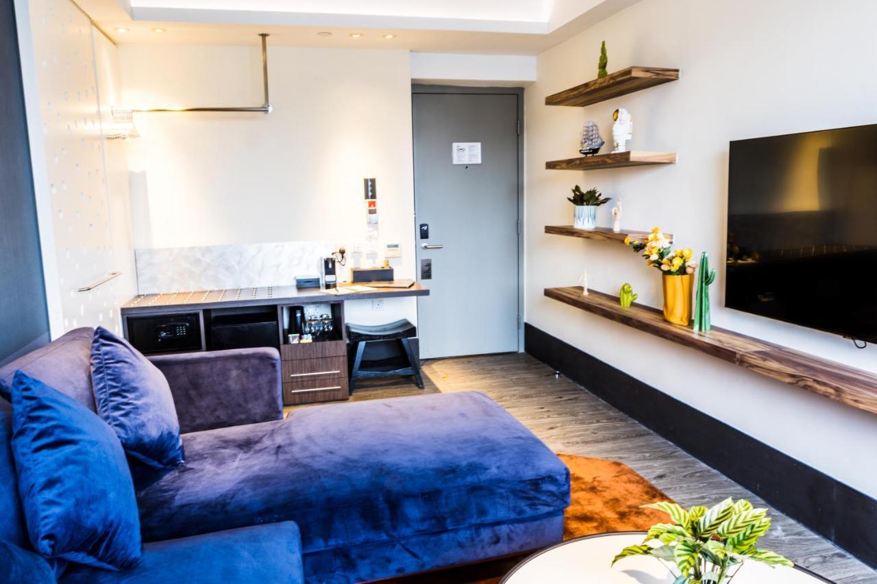 The Aberdeen Harbour By Ovolo Hong Kong Extérieur photo