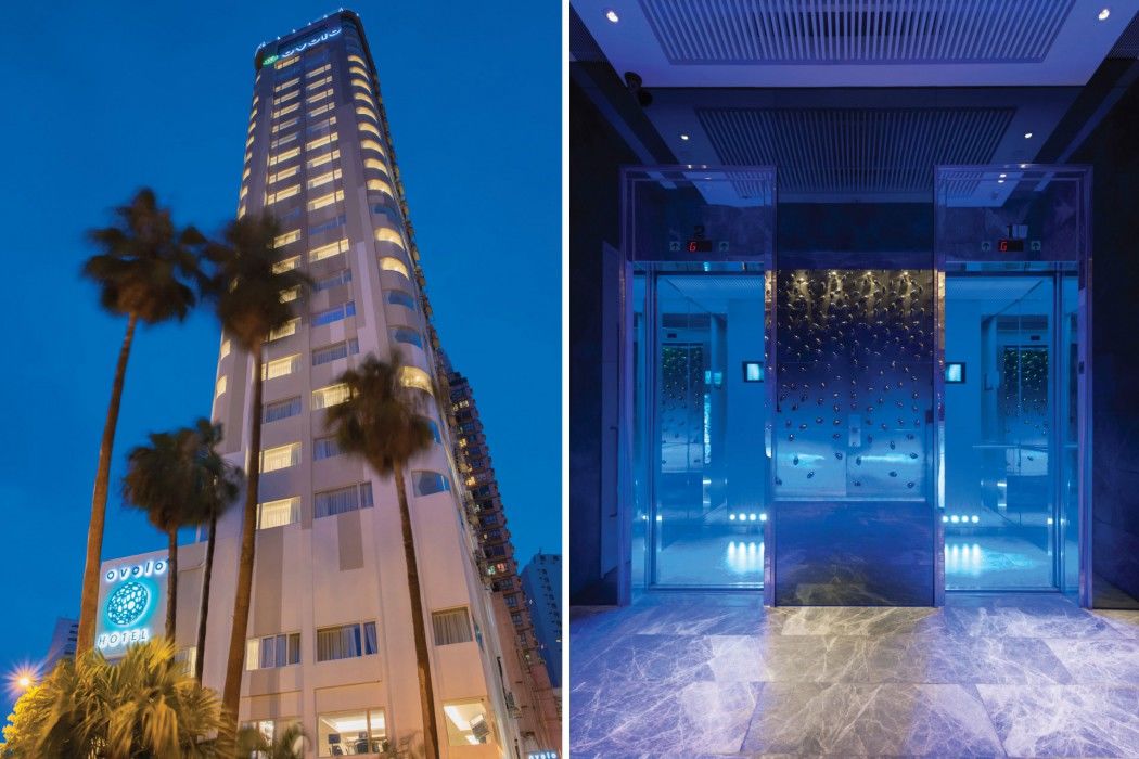 The Aberdeen Harbour By Ovolo Hong Kong Extérieur photo